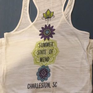 NWOT Charleston tank top